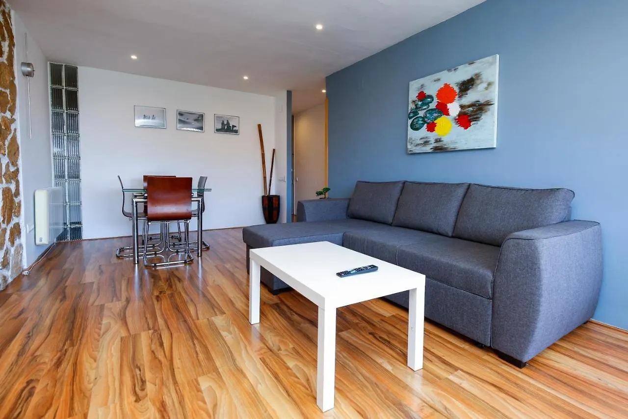 Lifeway Cranc Xperience By Guestway Apartment Salou 0*,  Spain