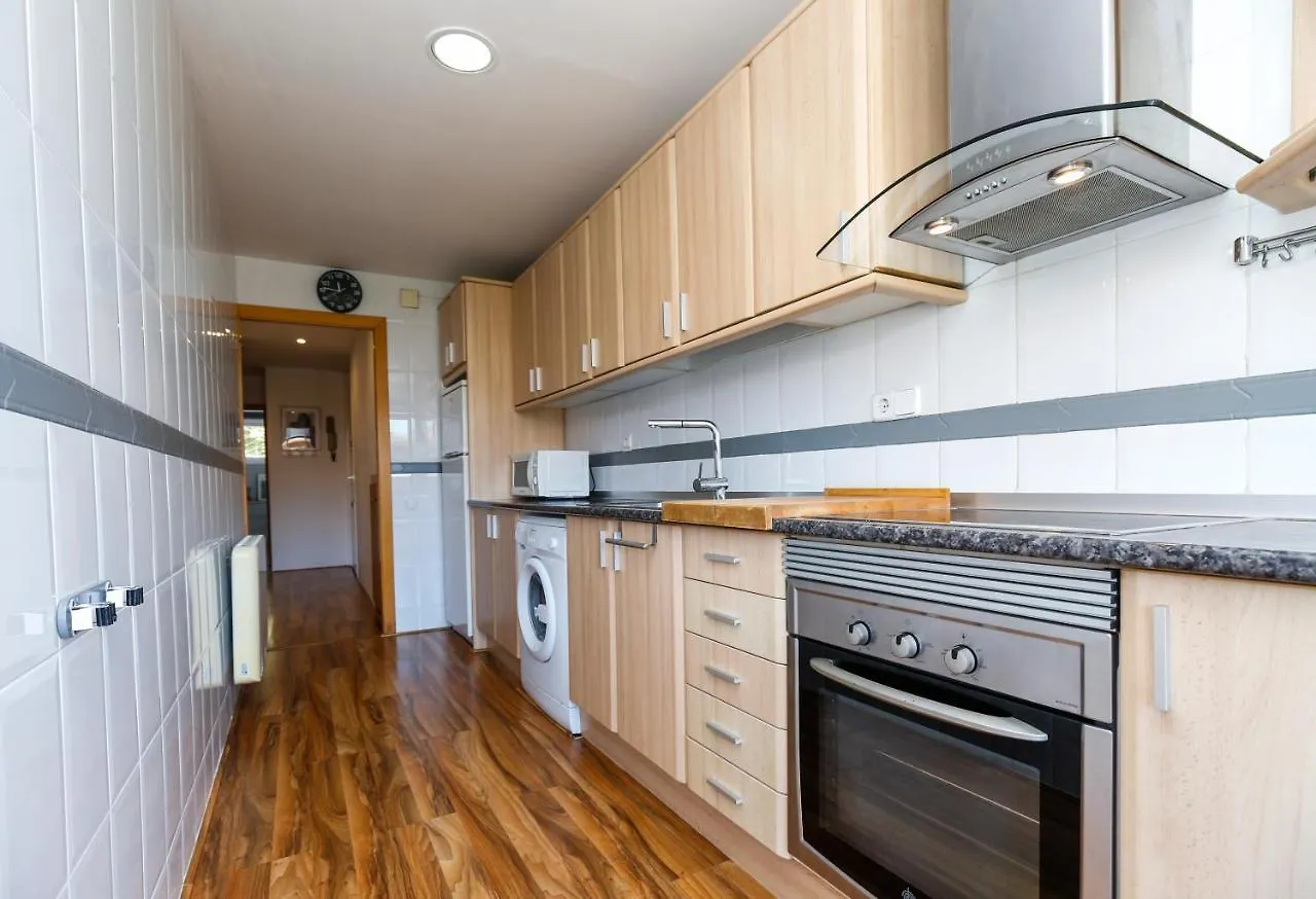 Lifeway Cranc Xperience By Guestway Apartment Salou