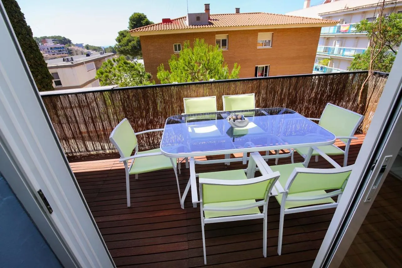 Lifeway Cranc Xperience By Guestway Apartment Salou 0*,