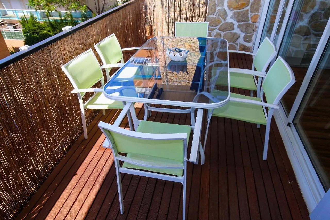 Lifeway Cranc Xperience By Guestway Apartment Salou