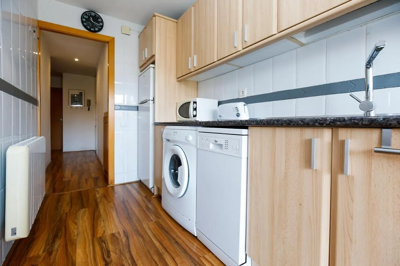 Lifeway Cranc Xperience By Guestway Apartment Salou 0*,