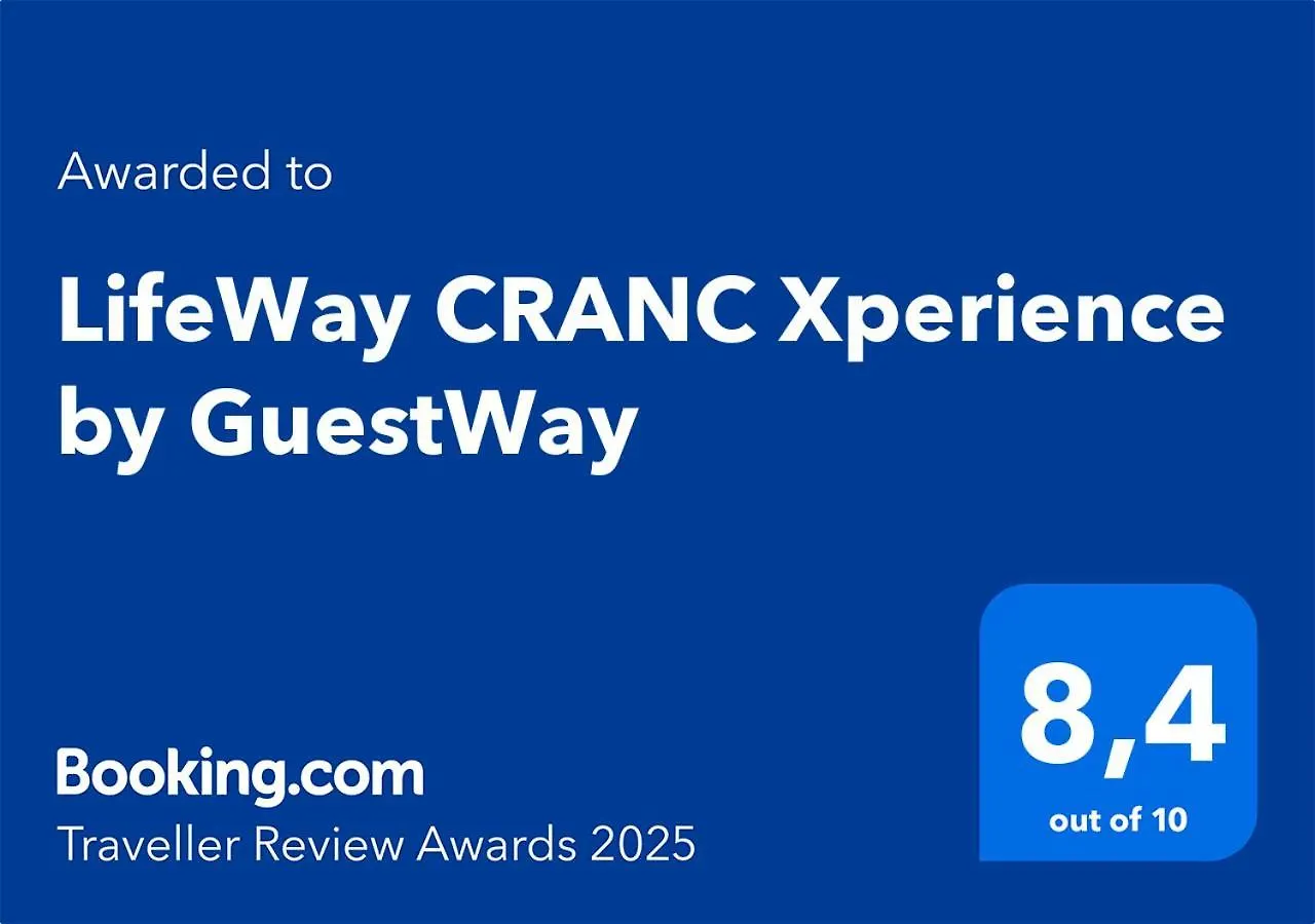 Lifeway Cranc Xperience By Guestway Apartment Salou