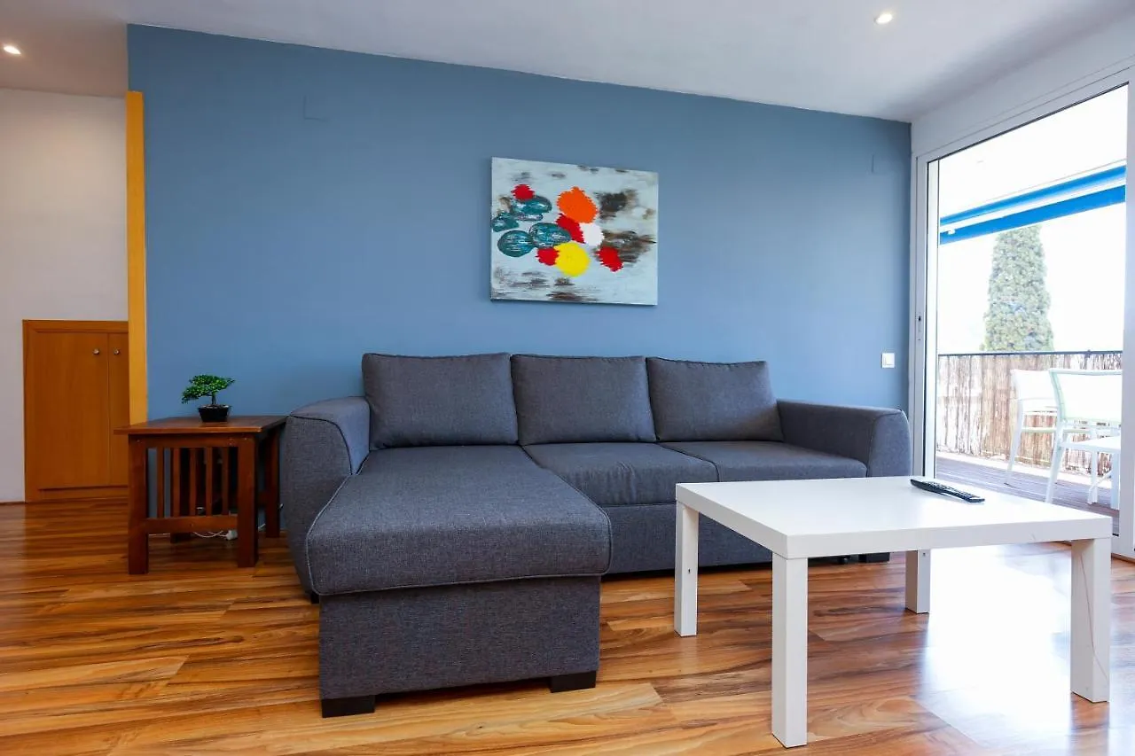 Appartement Lifeway Cranc Xperience By Guestway à Salou 0*,